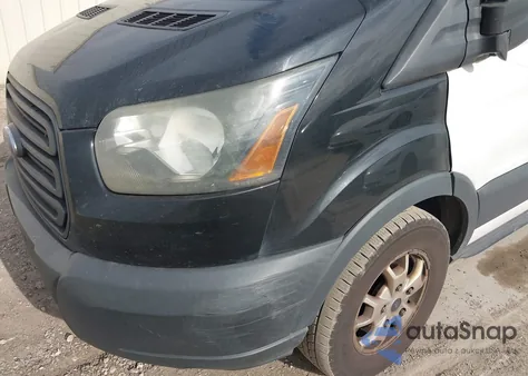 2015 Ford Transit-250 из США, поврежденный, VIN 1FTYR2CM8FKA84309